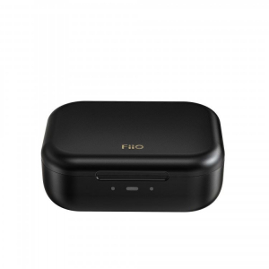 FiiO UTWS5 2pin Bluetooth vevő mikrofonnal fekete